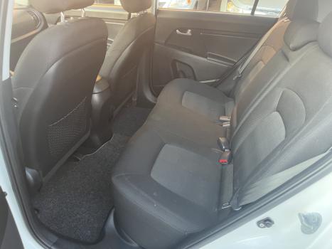 KIA Sportage 2.0 16V 4P LX FLEX AUTOMTICO, Foto 7