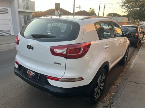 KIA Sportage 2.0 16V 4P LX FLEX AUTOMTICO, Foto 9