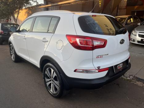 KIA Sportage 2.0 16V 4P LX FLEX AUTOMTICO, Foto 10