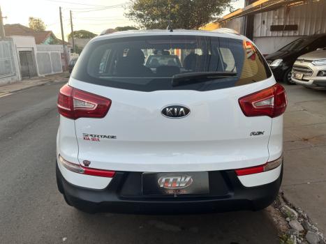 KIA Sportage 2.0 16V 4P LX FLEX AUTOMTICO, Foto 11