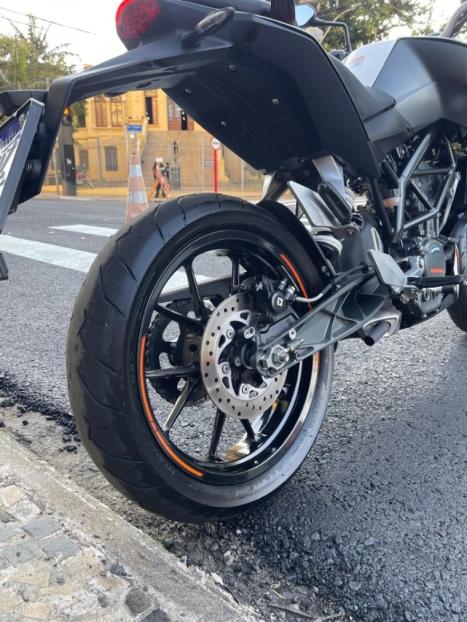 KTM 200 DUKE , Foto 4