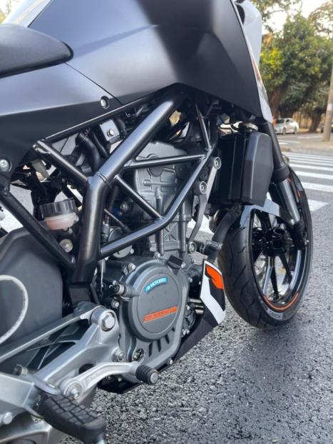 KTM 200 DUKE , Foto 5