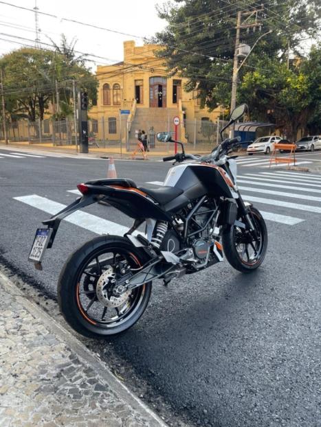 KTM 200 DUKE , Foto 6