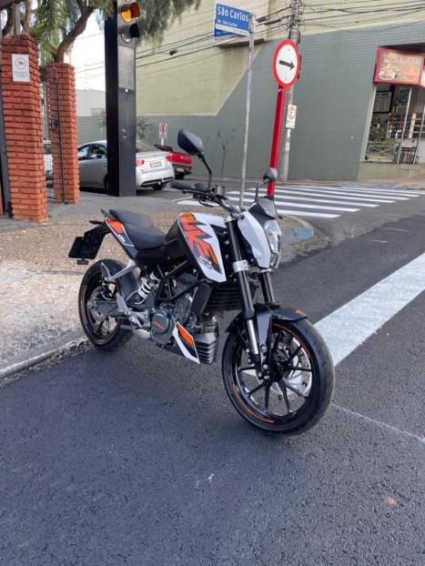 KTM 200 DUKE , Foto 7