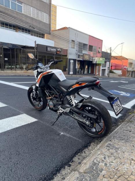 KTM 200 DUKE , Foto 8