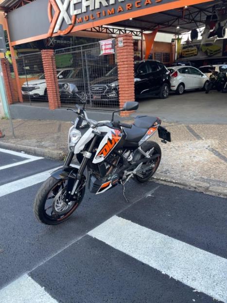 KTM 200 DUKE , Foto 9