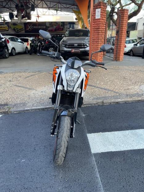 KTM 200 DUKE , Foto 10