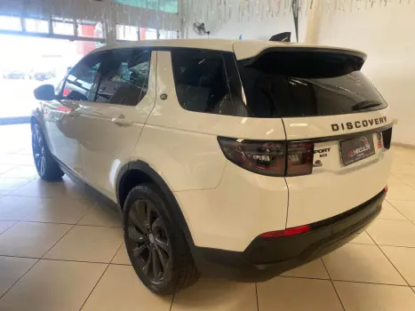 LAND ROVER Discovery Sport 2.0 4P D180 SE TURBO DIESEL AUTOMTICO, Foto 2