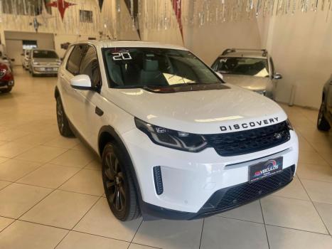 LAND ROVER Discovery Sport 2.0 4P D180 SE TURBO DIESEL AUTOMTICO, Foto 16