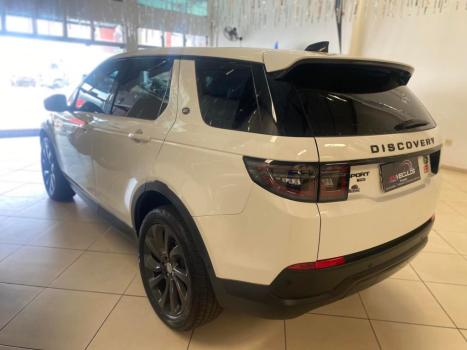 LAND ROVER Discovery Sport 2.0 4P D180 SE TURBO DIESEL AUTOMTICO, Foto 17