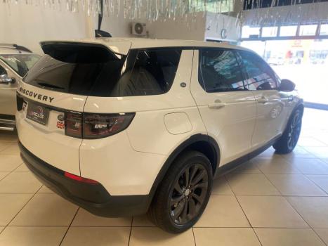 LAND ROVER Discovery Sport 2.0 4P D180 SE TURBO DIESEL AUTOMTICO, Foto 19