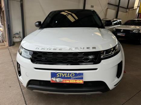 LAND ROVER Range Rover Evoque 2.0 4P FLEX P250 SE AWD AUTOMTICO, Foto 4