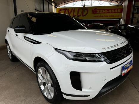 LAND ROVER Range Rover Evoque 2.0 4P FLEX P250 SE AWD AUTOMTICO, Foto 5