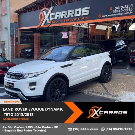 LAND ROVER Range Rover Evoque 2.0 16V 4P 4WD DYNAMIC AUTOMTICO, Foto 1