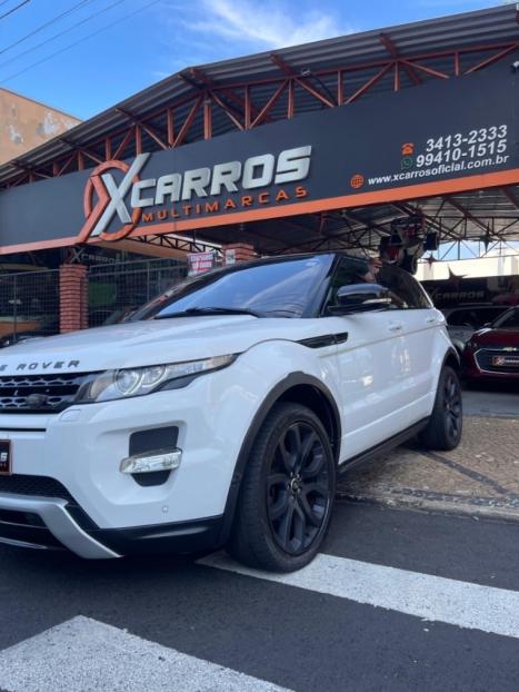 LAND ROVER Range Rover Evoque 2.0 16V 4P 4WD DYNAMIC AUTOMTICO, Foto 4