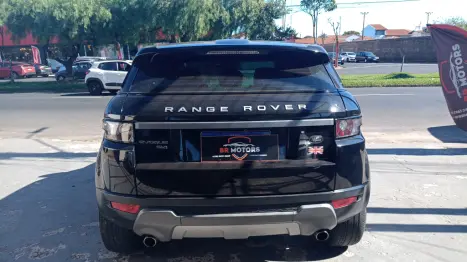 LAND ROVER Range Rover Evoque 2.0 16V 4P 4WD PURE AUTOMTICO, Foto 3