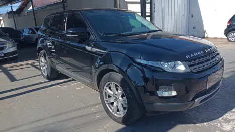 LAND ROVER Range Rover Evoque 2.0 16V 4P 4WD PURE AUTOMTICO, Foto 5