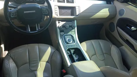 LAND ROVER Range Rover Evoque 2.0 16V 4P 4WD PURE AUTOMTICO, Foto 7