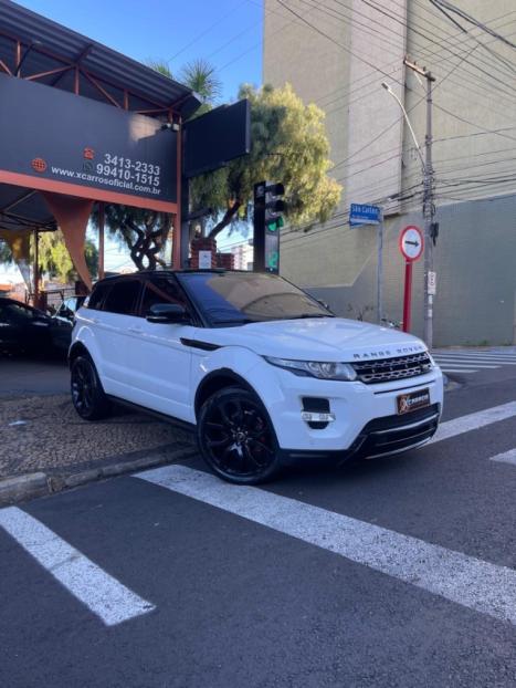 LAND ROVER Range Rover Evoque 2.0 16V 4P 4WD DYNAMIC TECH AUTOMTICO, Foto 3