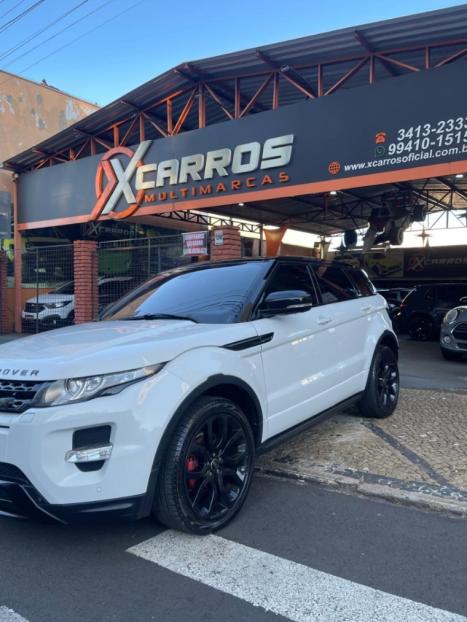 LAND ROVER Range Rover Evoque 2.0 16V 4P 4WD DYNAMIC TECH AUTOMTICO, Foto 13