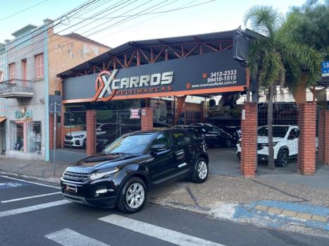 LAND ROVER Range Rover Evoque 2.0 16V 4P 4WD PURE AUTOMTICO, Foto 3
