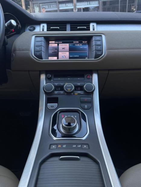 LAND ROVER Range Rover Evoque 2.0 16V 4P 4WD PURE AUTOMTICO, Foto 8