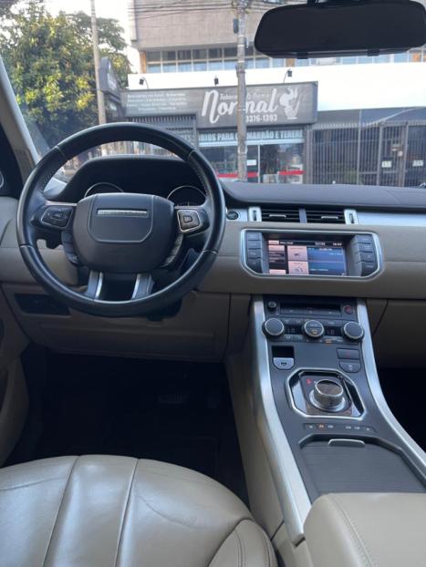LAND ROVER Range Rover Evoque 2.0 16V 4P 4WD PURE AUTOMTICO, Foto 9