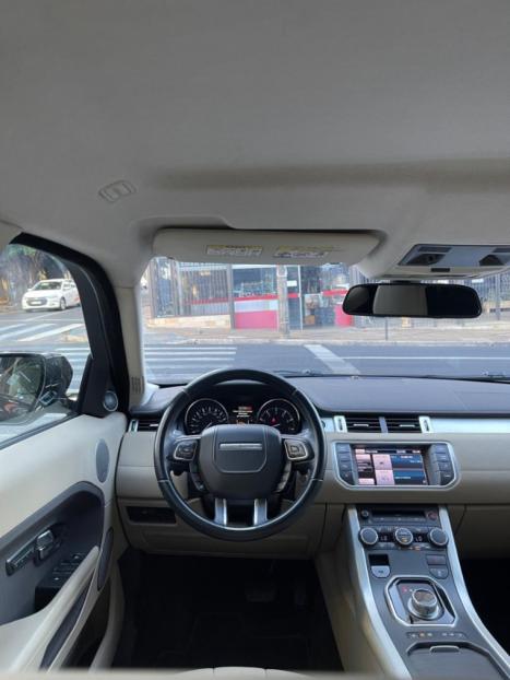 LAND ROVER Range Rover Evoque 2.0 16V 4P 4WD PURE AUTOMTICO, Foto 14