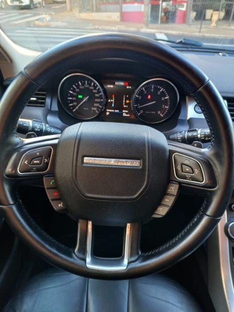 LAND ROVER Range Rover Evoque 2.0 16V 4P 4WD PURE AUTOMTICO, Foto 12