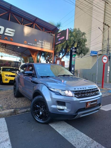 LAND ROVER Range Rover Evoque 2.0 16V 4P 4WD PURE AUTOMTICO, Foto 14