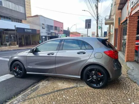 MERCEDES-BENZ A 200 1.6 16V 4P TURBO AUTOMTICO, Foto 19