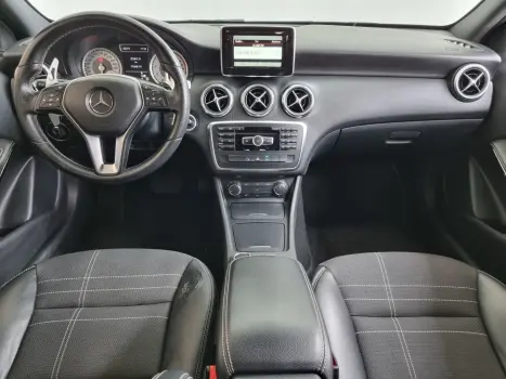 MERCEDES-BENZ A 200 1.6 16V 4P TURBO AUTOMTICO, Foto 2
