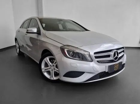MERCEDES-BENZ A 200 1.6 16V 4P TURBO AUTOMTICO, Foto 5