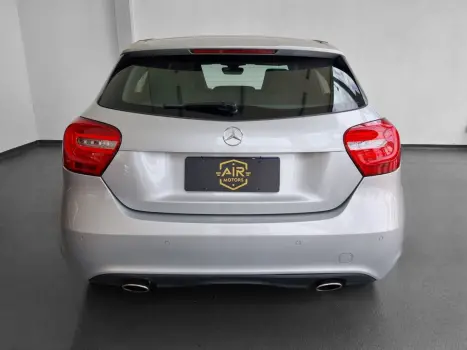 MERCEDES-BENZ A 200 1.6 16V 4P TURBO AUTOMTICO, Foto 7