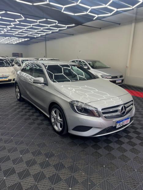 MERCEDES-BENZ A 200 1.6 16V 4P TURBO FLEX AUTOMTICO, Foto 3