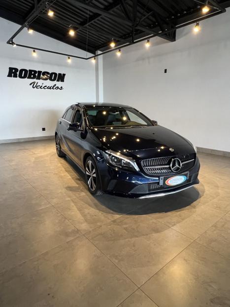 MERCEDES-BENZ A 200 1.6 16V 4P TURBO AUTOMTICO, Foto 3