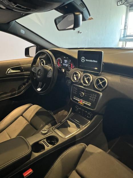 MERCEDES-BENZ A 200 1.6 16V 4P TURBO AUTOMTICO, Foto 10