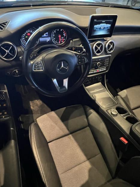 MERCEDES-BENZ A 200 1.6 16V 4P TURBO AUTOMTICO, Foto 11