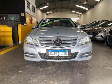 MERCEDES-BENZ C 180 1.6 16V 4P CGI  TURBO AUTOMTICO, Foto 3