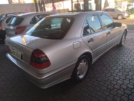 MERCEDES-BENZ C 180 1.8 16V 4P CLASSIC PLUS, Foto 5