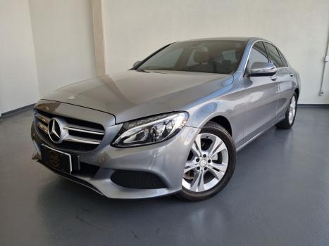 MERCEDES-BENZ C 180 1.6 16V 4P CGI EXCLUSIVE TURBO AUTOMTICO, Foto 1