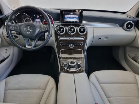 MERCEDES-BENZ C 180 1.6 16V 4P CGI EXCLUSIVE TURBO AUTOMTICO, Foto 2