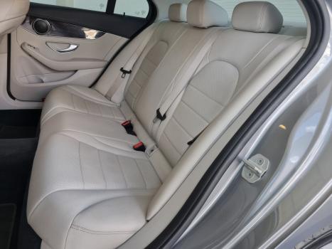 MERCEDES-BENZ C 180 1.6 16V 4P CGI EXCLUSIVE TURBO AUTOMTICO, Foto 3