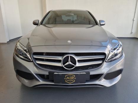 MERCEDES-BENZ C 180 1.6 16V 4P CGI EXCLUSIVE TURBO AUTOMTICO, Foto 4