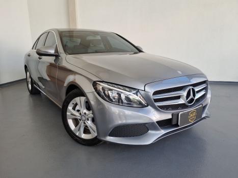 MERCEDES-BENZ C 180 1.6 16V 4P CGI EXCLUSIVE TURBO AUTOMTICO, Foto 5