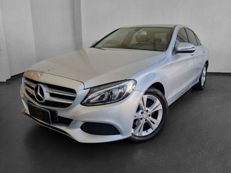 MERCEDES-BENZ C 180 1.6 16V 4P CGI AVANTGARDE TURBO AUTOMTICO, Foto 1