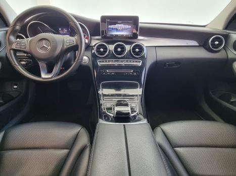 MERCEDES-BENZ C 180 1.6 16V 4P CGI AVANTGARDE TURBO AUTOMTICO, Foto 2