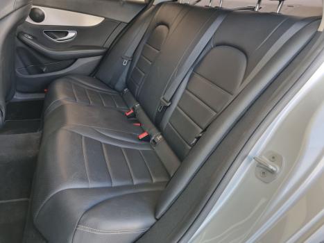 MERCEDES-BENZ C 180 1.6 16V 4P CGI AVANTGARDE TURBO AUTOMTICO, Foto 3