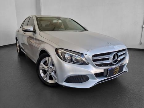 MERCEDES-BENZ C 180 1.6 16V 4P CGI AVANTGARDE TURBO AUTOMTICO, Foto 5