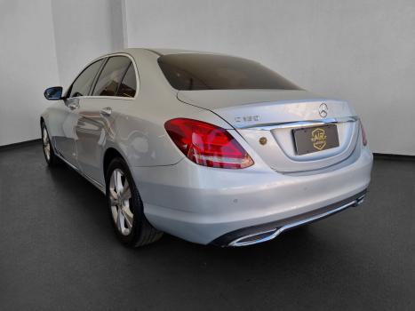 MERCEDES-BENZ C 180 1.6 16V 4P CGI AVANTGARDE TURBO AUTOMTICO, Foto 6